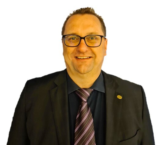 A portrait image of Jerome Sellier