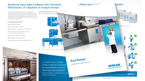 Brochure EcoTemp