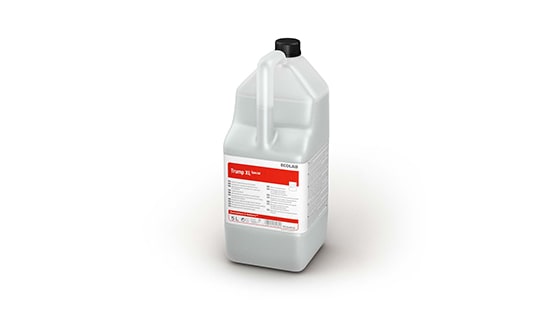 Ecolab's Trump XL Special 5L Liquid Detergent for Commercial Dishwashers