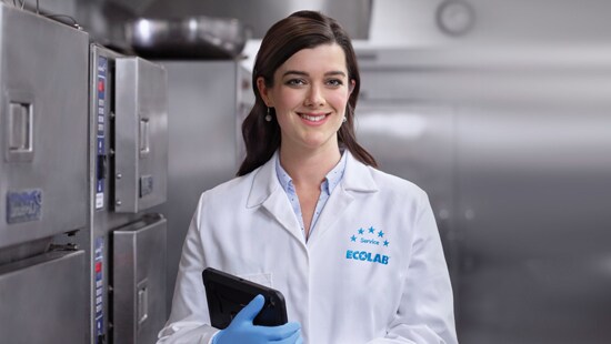 Ecolab Territory Manager
