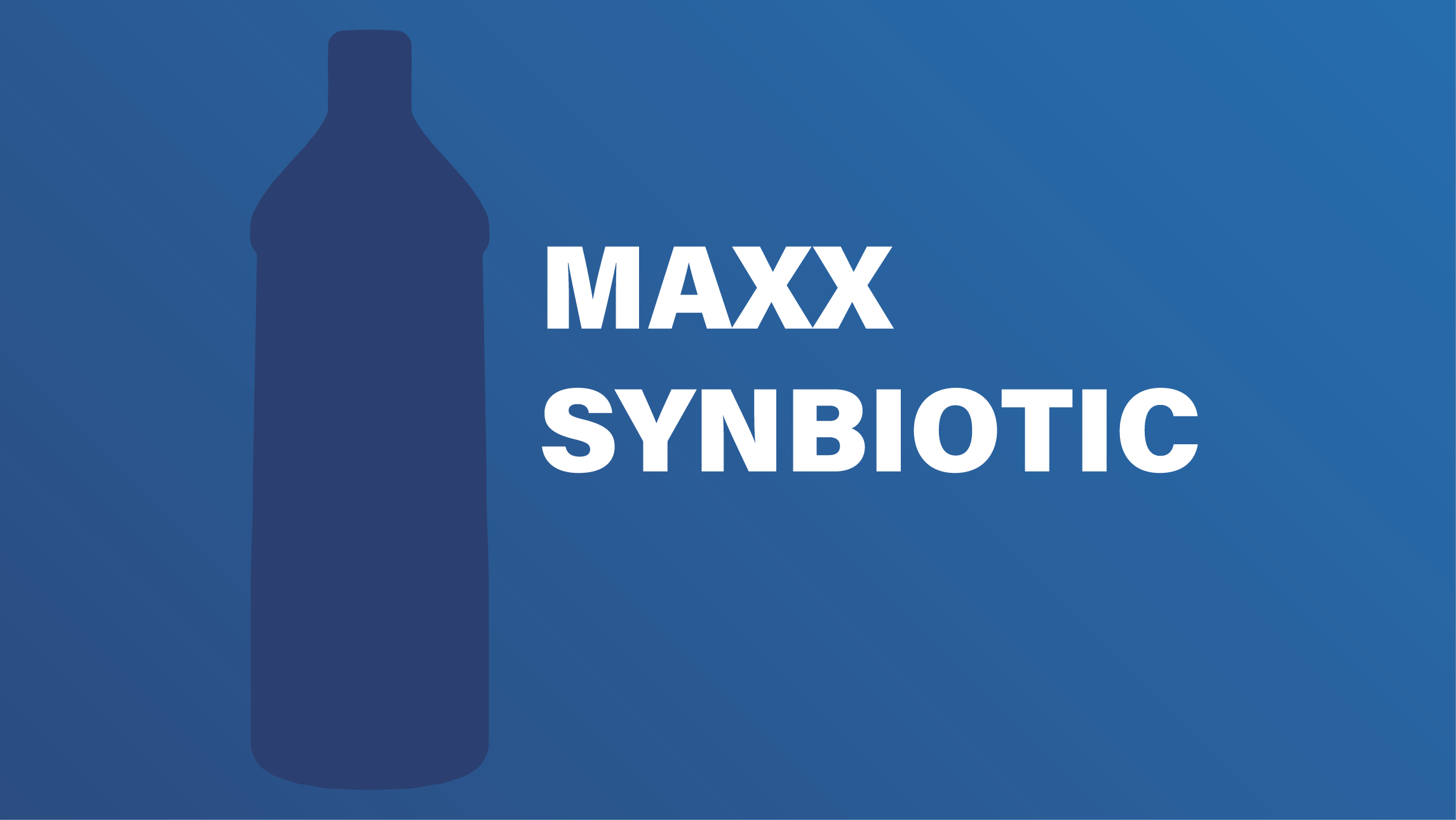 Maxx Synbiotic Range | Ecolab