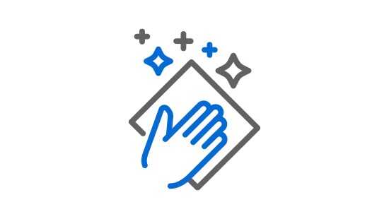 Processus de nettoyage