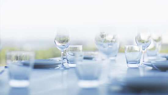 Ecolab smartpower glassware