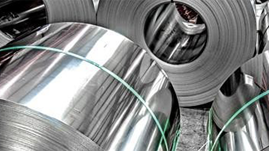 Metal cylinders 