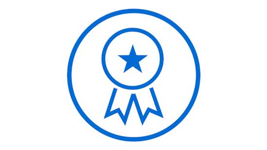 quality icon