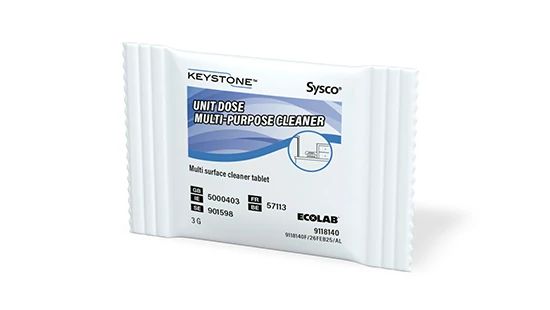Keystone Unit Dose Multi Purpose Cleaner Tablet Image