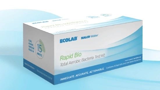 Stabrex Lutte biologique pour les eaux de refroidissement | Ecolab