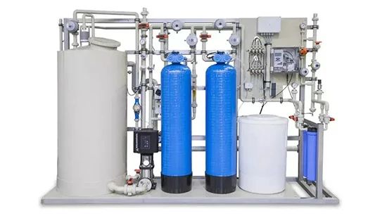 Ovivo by Ecolab Semiconductor & Electronics Water Treatment