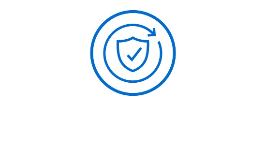 Ecolab eroi reliability icon blue